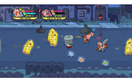 Cartoon Network Battle Crashers Xbox One Físico Sellado