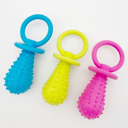 Juguete Para Masticar Perros Cachorros Resistente A Mordidas