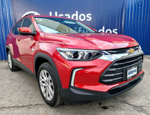 Chevrolet Tracker 1.2 Lt Turbo At