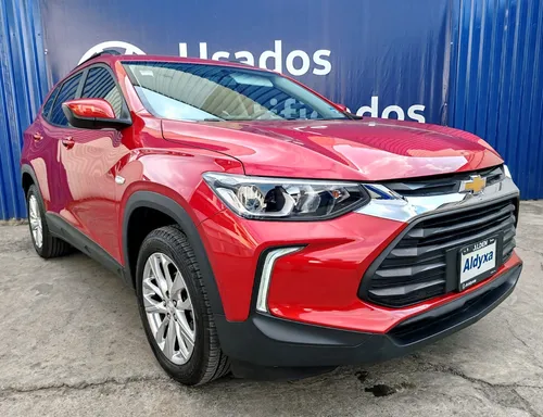Chevrolet Tracker 1.2 Lt Turbo At