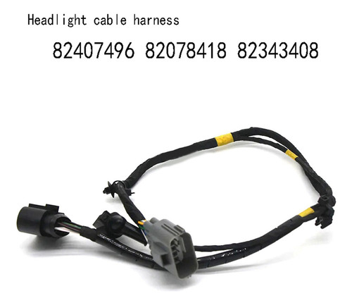 2 Arneses De Cables 82407496 For Camión Fm Fh 82078418 823