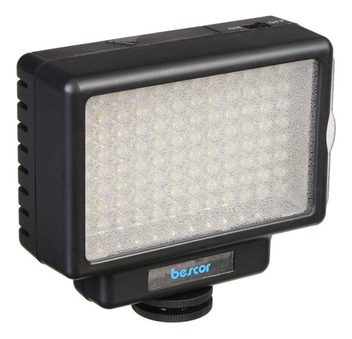 Bescor Led 70 Regulable 70w Video Y Luz Dslr