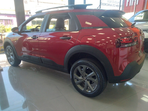 Imagen 5 de 10 de Citroën C4 Cactus Feel Pack Plus No Steepway Ha