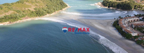 Imagem 16 de 17 de Terreno Em Condomínio Praia Do Pernambuco Gurrujá/sp - Te0024