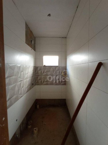 Imagem 2 de 8 de Casa À Venda, 105 M² Por R$ 285.000,00 - Parque Brasília - Anápolis/go - Ca0719