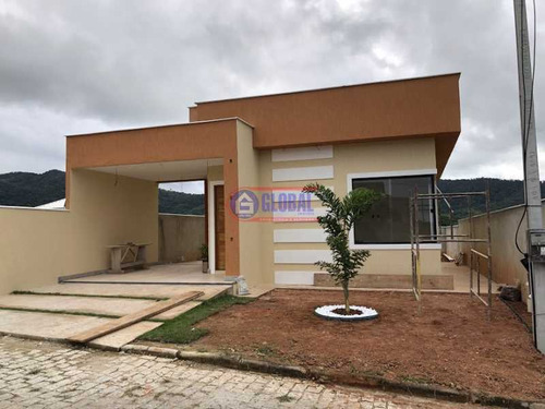 Imagem 1 de 7 de Casa Em Condomínio-à Venda-pindobas-maricá - Macn20107