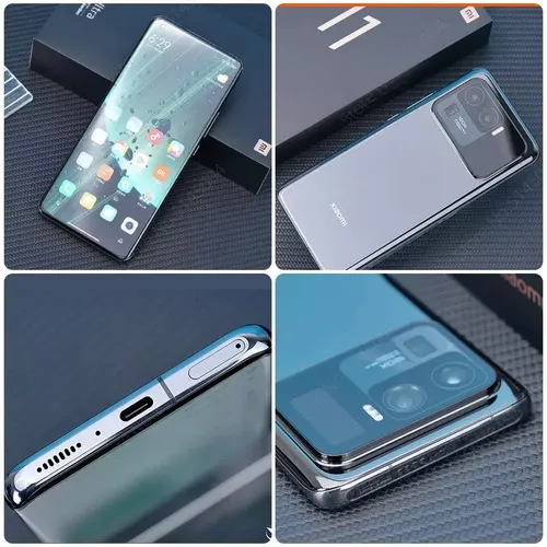Smartphone Xiaomi Mi 11 Ultra | MercadoLivre