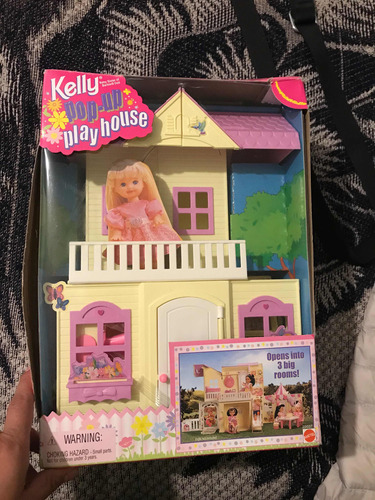 Barbie Casita Kelly