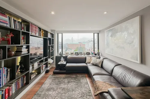 Apartamento En Venta En Chico Norte Ii. Cod V3045