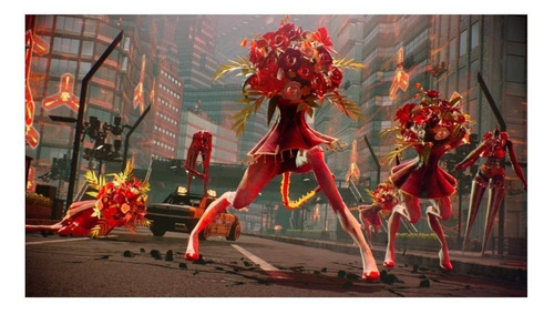 Imagen 3 de 4 de Scarlet Nexus - Xbox One Físico Nuevo Sellado Original