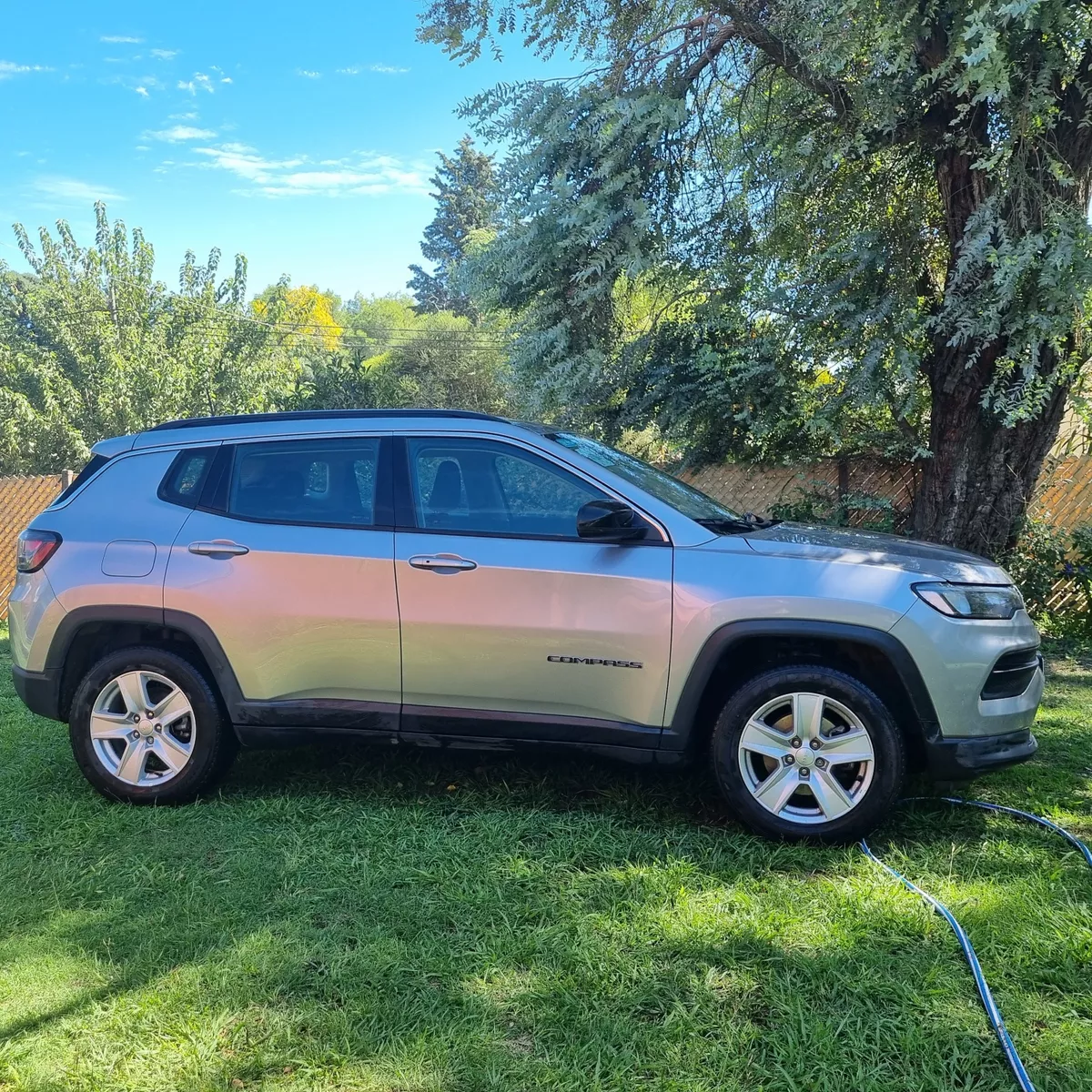 Jeep Compass 1.3 T270 Sport