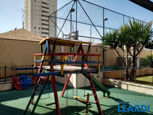 Imagem 3 de 15 de Apartamento - Mooca - Sp - 618494