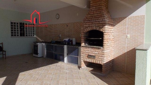 Imagem 6 de 14 de Casa A Venda No Bairro Ponte De São João Em Jundiaí - Sp. - 1310-1