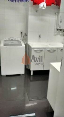 Imagem 3 de 15 de Apartamento À Venda, 182 M² Por R$ 1.700.000,00 - Tatuapé - São Paulo/sp - Av1715