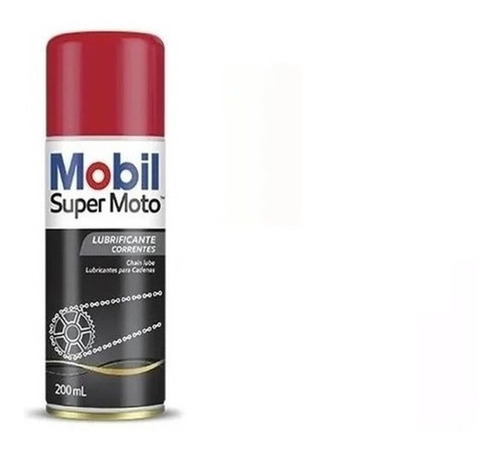 Oleo Lubrificante Corrente Mobil Spray Chain Lub Não Motul