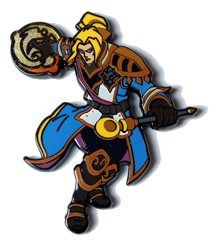 Blizzard Collectible Pins Series 4