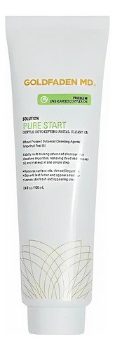 Goldfaden Md Pure Start Mejor Limpiador Facial 100ml