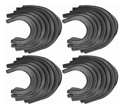 Forro De Bolsillo Para Mesa De Billar, Juego De 4 Forros De