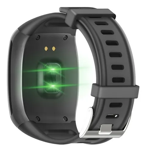 Reloj Smartwatch Reloj Inteligente Podometro Monitor Cardiaco Pulsometro Celular Android Ios Runner Montanbike
