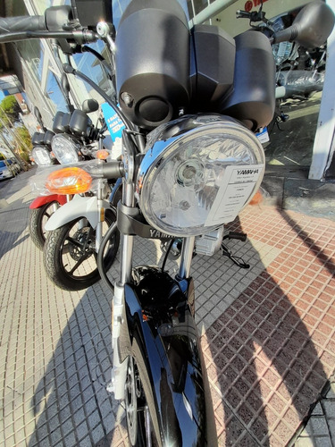 Yamaha Ybr125ed Ybr 125 Ed Motoswift Ramos Mejia