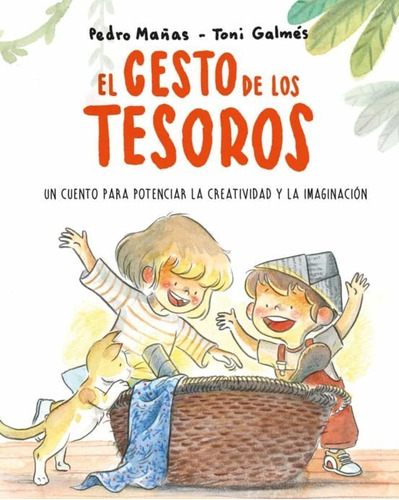 El Cesto De Los Tesoros - Mañas Romero Pedro (libro) - Nuevo