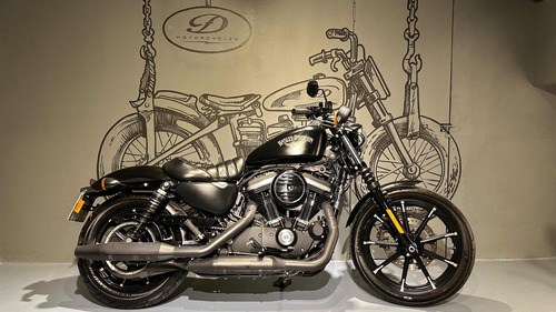 Harley Davidson Iron 883 Df_motorcycles 