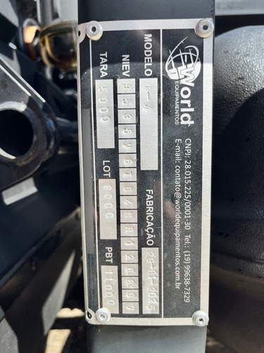 Vw 11180 2021 Com Plataforma Guincho 2025 Sem Uso