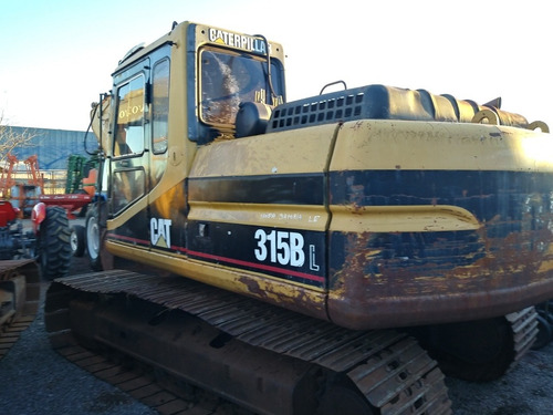 Cartepillar 315 L 315 L