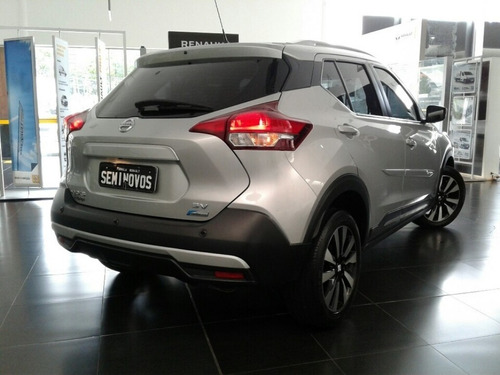 Nissan Kicks 2017/2018 1145
