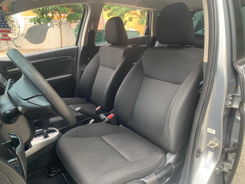 Honda Fit 1.5 Lx Flex Aut. 5p
