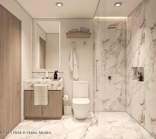 Imagen 3 de 13 de Depa En Venta Cuajimalpa De Morelos, 3hab, 4 Baños, 3 Cajones. F.m