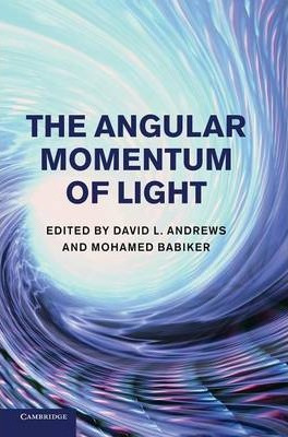 Libro The Angular Momentum Of Light - David L. Andrews