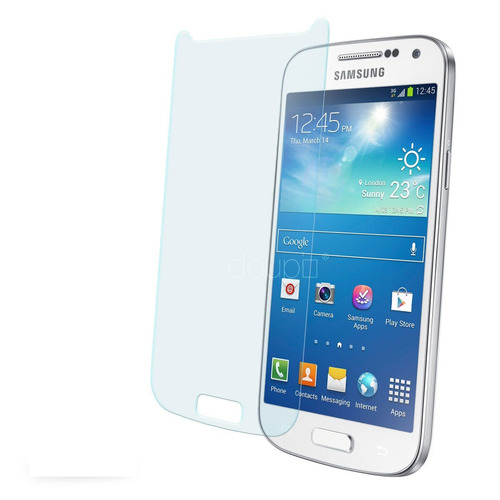 Protector Vidrio Templado Samsung S4 Mini Freecellshop