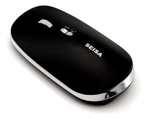 Mouse Recargable Inalambrico Y Bluetooth Usb Pc Oficina 