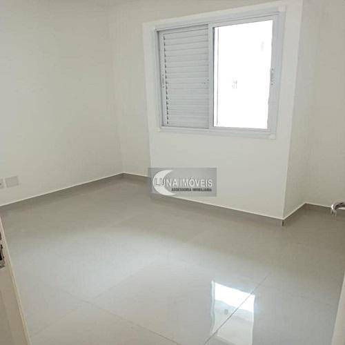 Imagem 3 de 11 de Apartamento Com 2 Dormitórios À Venda, 60 M² Por R$ 315.000,00 - Vila Baeta Neves - São Bernardo Do Campo/sp - Ap3159