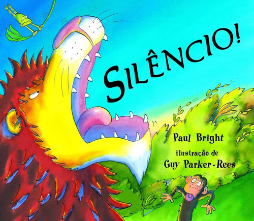 Livro Silencio !