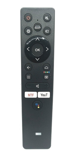 Control Para Master G Smartv ( Similar Al Publicado)