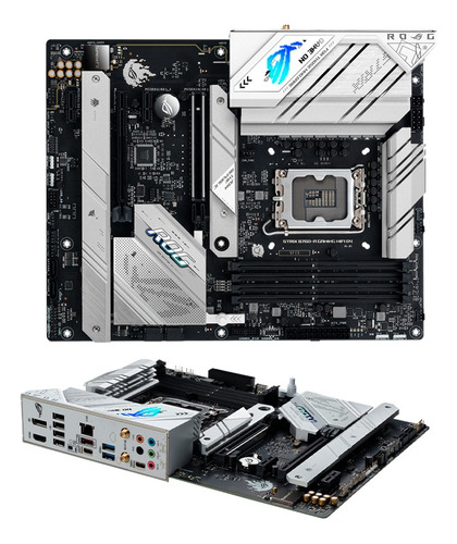 Motherboard Asus Rog Strix B760-a Gaming Wifi D4, In Lga1700