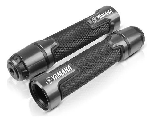 Para Empuñaduras De Manillar Yamaha Yzf R1r3 R6 Mt03 09 07 Q