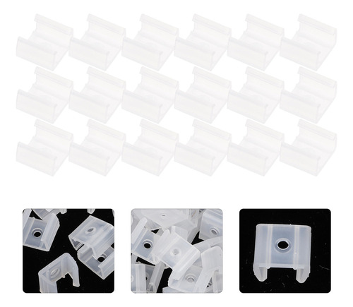 2025 Lámpara De Soporte Led De Silicona, 100 Unidades