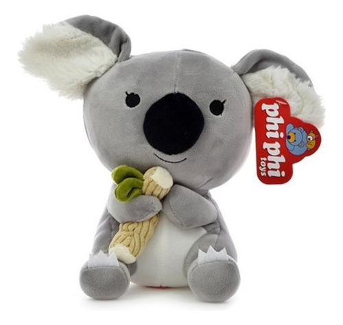 Peluche Koala Sentado 20cm Phi Phi Toys Pce 8103 Bigshop