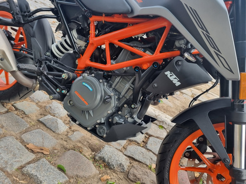 Ktm Duke 390 Naked