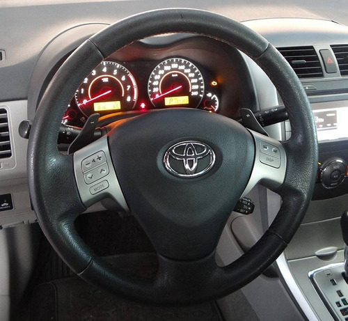 Toyota Corolla 2.0 Xei 16v Flex 4p Automático
