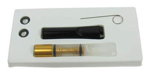 Imagem 4 de 4 de Piteira Para Cigarro Friend Holder Em Metal Reutilizável