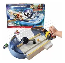 Comprar Hot Wheels Mario Kart Pista Chain Chomp Track Donkey Kong