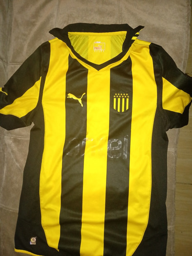 Camiseta Peñarol Puma 2011-2012 