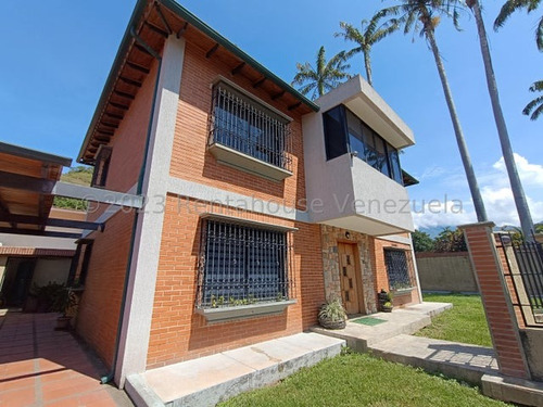 Casa Quinta Amoblada En Cantarrana Maracay Cod 24-7642 Dlc