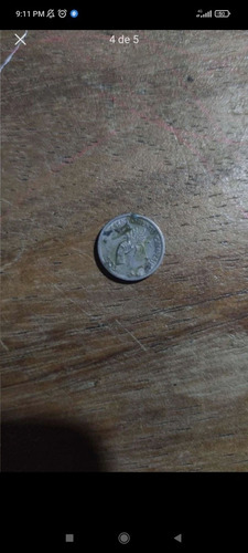 Imagen 3 de 5 de Se Vender Moneda Antigua