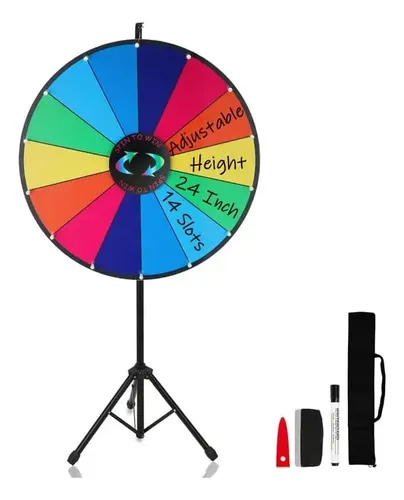 Rueda de color premio, rueda de la fortuna, juego portátil de hierro ristente, ruleta de ma para exposicion, tiendas, reunion, fita temática - AliExprs 15 Rueda de color premio, rueda de la fortuna, juego portátil de hierro ristente, ruleta de ma para exposicion, tiendas, reunion, fita temática - AliExprs 15