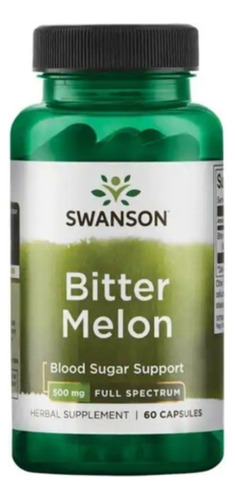 Bitter Melon Amargo Americano 